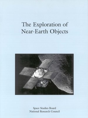 cover image of Exploration of Near Earth Objects